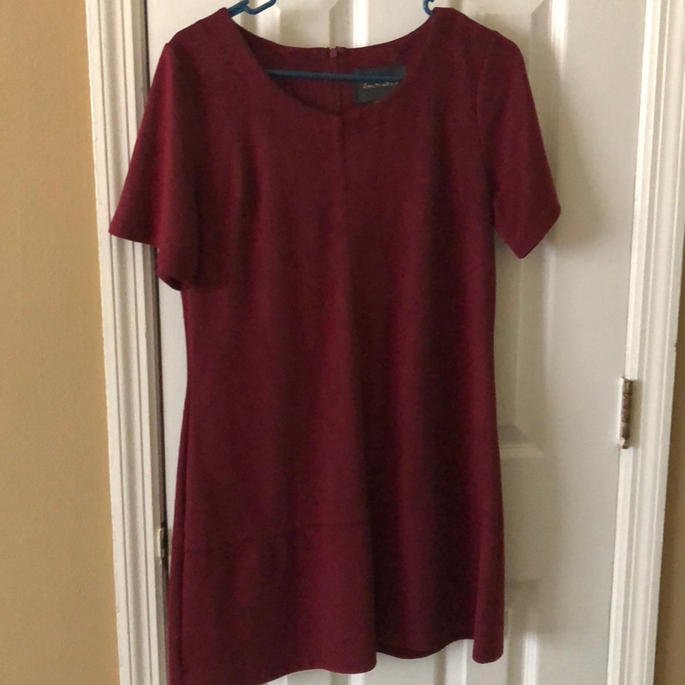 Garnet Dress